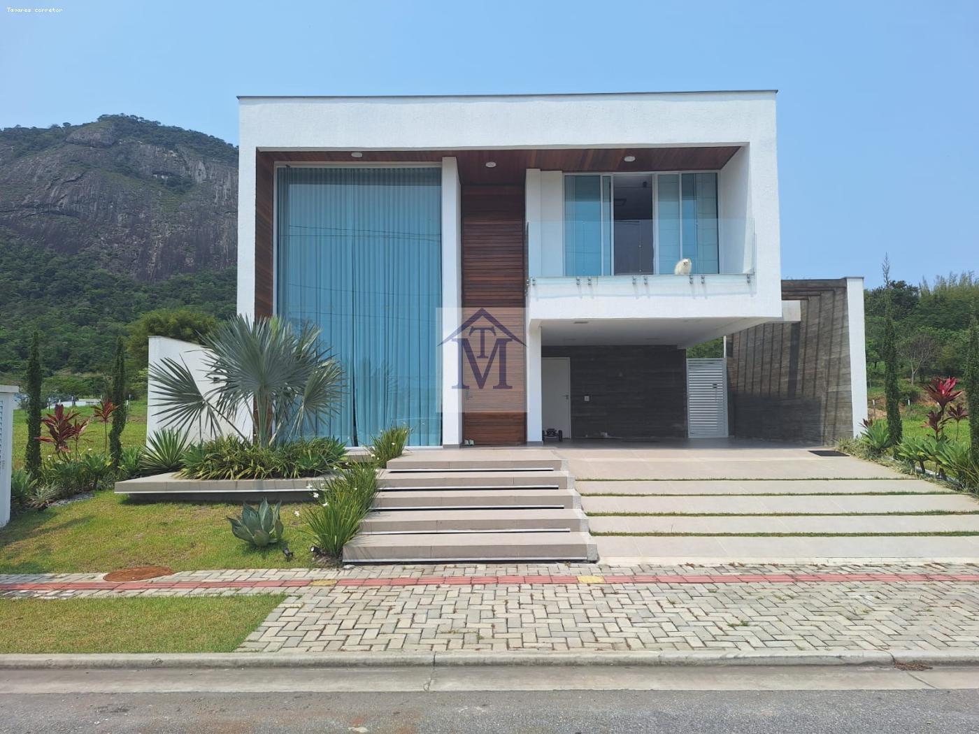 Casa em Condomínio para Venda, Maricá / RJ, bairro Inoã (Inoã), 4 ...
